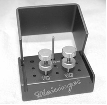 Рис. 2. Система Meitrac (Endo Safety System).