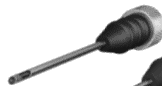 Рис. 3. Инструмент из системы IRS (instrument removal system).